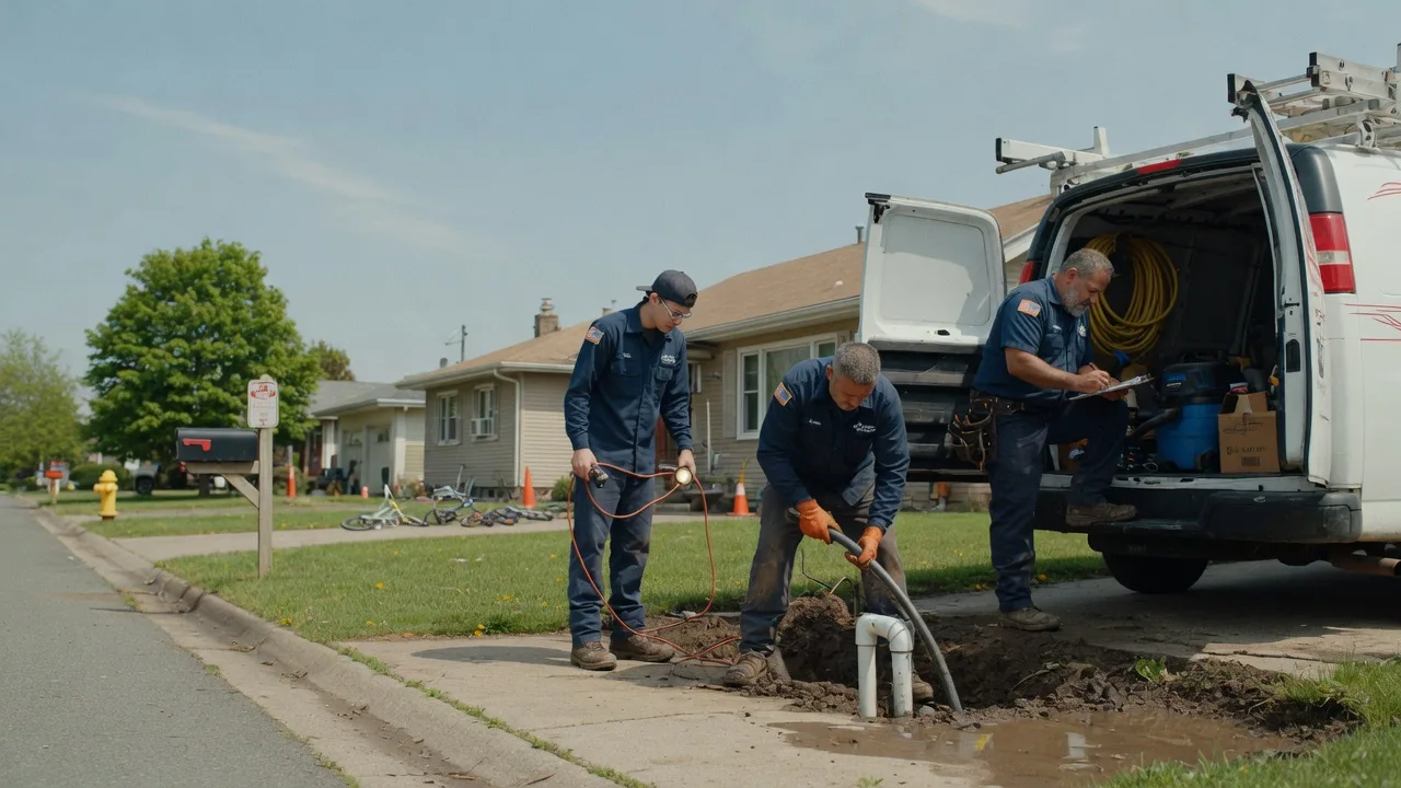 Slab Leak Detection in Neodesha, KS near me